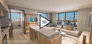Tour Virtual 89m²