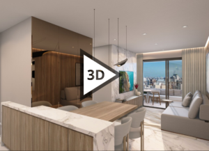 Tour Virtual 68m²