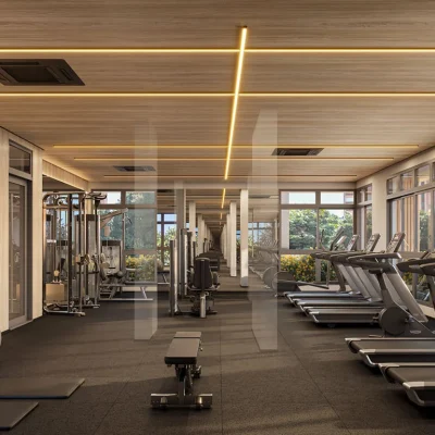 Mac Home - Mac Vila Mariana -Fitness-2°-pav