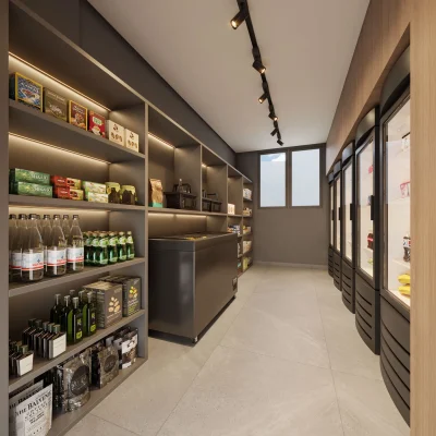 Mac Home - Mac Vila Mariana - Mini-Market-Terreo