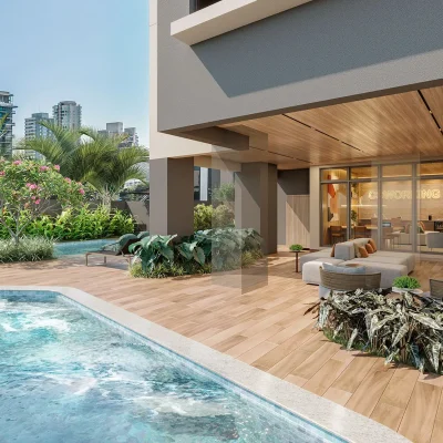 Mac Home - Mac Vila Mariana - Pool-Lounge-2°-pav