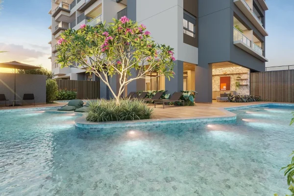 Mac Home - Vila Mariana Piscina