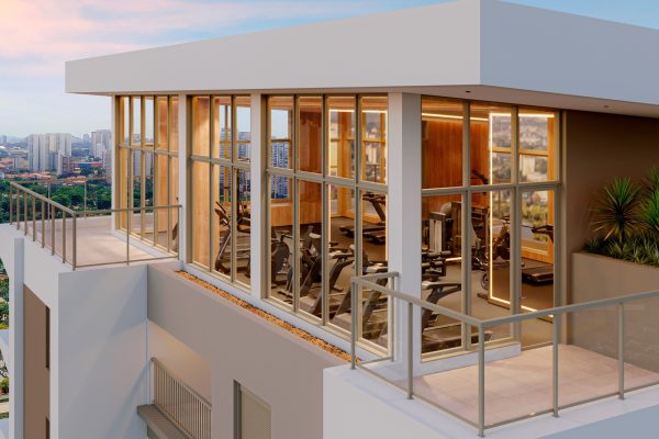 Mac Home- Vila clementino 2